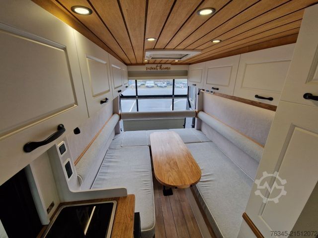 Kastenwagen Wohnmobil / Campervan AFFINITY Freedo M599 MY2026 Tageszulassung sofort verfügb