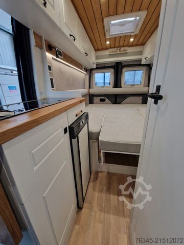 Kastenwagen Wohnmobil / Campervan AFFINITY Freedo M599 MY2026 Tageszulassung sofort verfügb