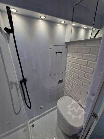 Kastenwagen Wohnmobil / Campervan AFFINITY Freedo M599 MY2026 Tageszulassung sofort verfügb