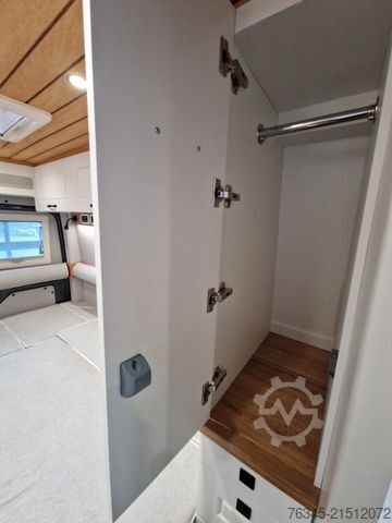 Kastenwagen Wohnmobil / Campervan AFFINITY Freedo M599 MY2026 Tageszulassung sofort verfügb