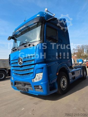 Standard SZM MERCEDES-BENZ Actros 1848 / BigSpace / Mirror Cam / Park Cool