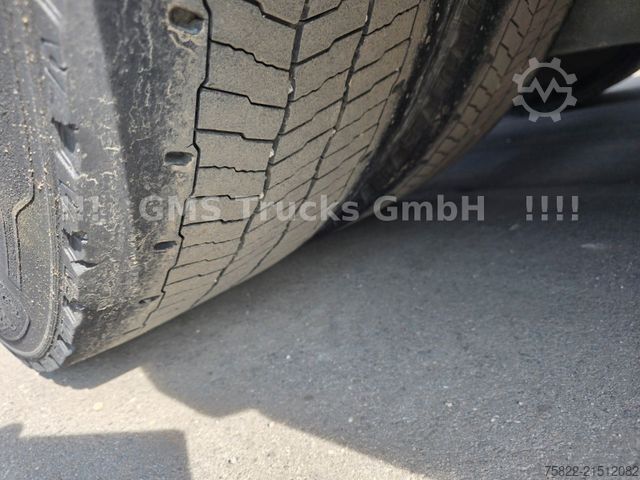 Standard SZM MERCEDES-BENZ Actros 1848 / BigSpace / Mirror Cam / Park Cool