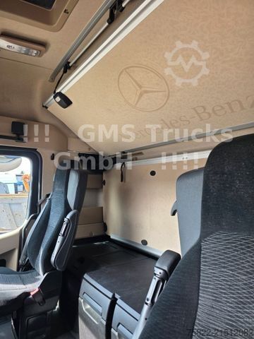 Standard SZM MERCEDES-BENZ Actros 1848 / BigSpace / Mirror Cam / Park Cool