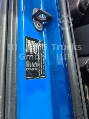 Standard SZM MERCEDES-BENZ Actros 1848 / BigSpace / Mirror Cam / Park Cool