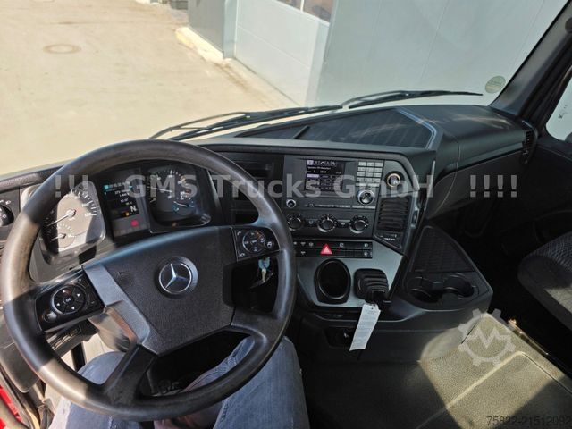 Dreiseitenkipper LKW MERCEDES-BENZ Arocs 2643 / 6X4 / Ret / Meiller BORDMATIK