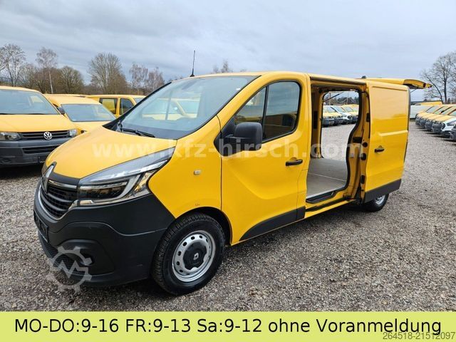 Kastenwagen RENAULT Trafic L2H1 MAXI LANG 2xSCHIEBETÜR LED Kamera E6