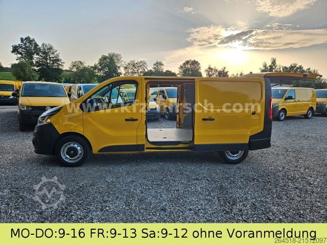 Kastenwagen RENAULT Trafic L2H1 MAXI LANG 2xSCHIEBETÜR LED Kamera E6