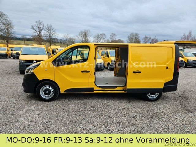 Kastenwagen RENAULT Trafic L2H1 MAXI LANG 2xSCHIEBETÜR LED Kamera E6