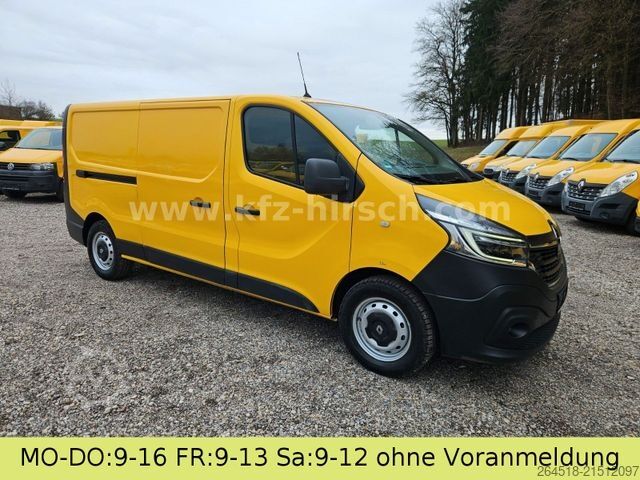 Kastenwagen RENAULT Trafic L2H1 MAXI LANG 2xSCHIEBETÜR LED Kamera E6