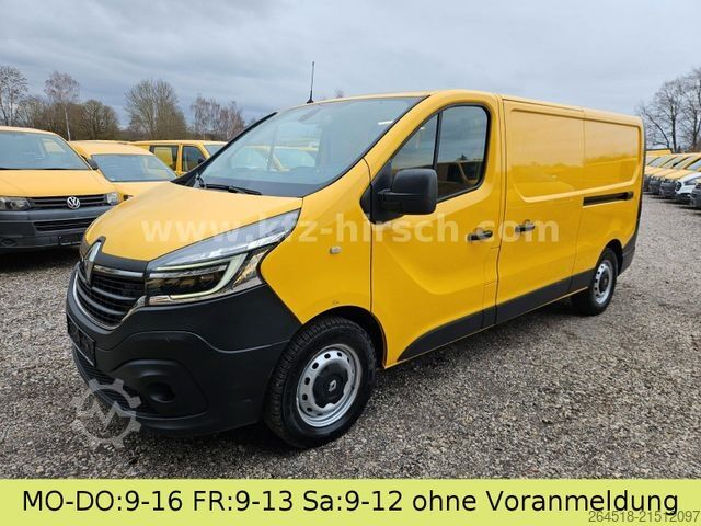 Kastenwagen RENAULT Trafic L2H1 MAXI LANG 2xSCHIEBETÜR LED Kamera E6