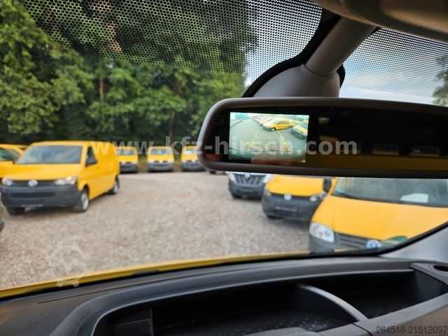 Kastenwagen RENAULT Trafic L2H1 MAXI LANG 2xSCHIEBETÜR LED Kamera E6