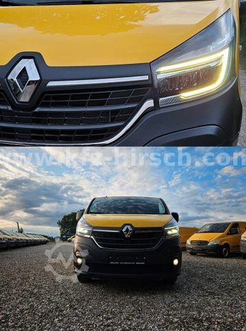 Kastenwagen RENAULT Trafic L2H1 MAXI LANG 2xSCHIEBETÜR LED Kamera E6