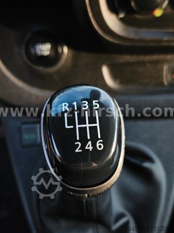 Kastenwagen RENAULT Trafic L2H1 MAXI LANG 2xSCHIEBETÜR LED Kamera E6