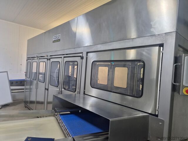 Käsefabrik Complete Cheese Manufacturing Plant 36.0T of Cheese in 24Hrs