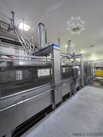 Cheese Plant Complete Cheese Manufacturing Plant 36.0T of Cheese in 24Hrs