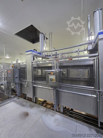 Cheese Plant Complete Cheese Manufacturing Plant 36.0T of Cheese in 24Hrs
