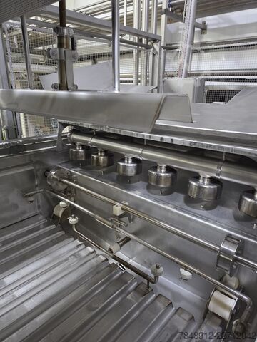 Cheese Plant Complete Cheese Manufacturing Plant 36.0T of Cheese in 24Hrs