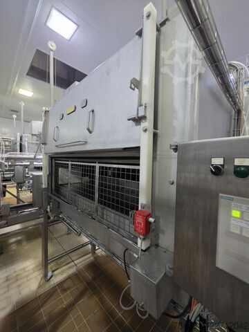 Cheese Plant Complete Cheese Manufacturing Plant 36.0T of Cheese in 24Hrs