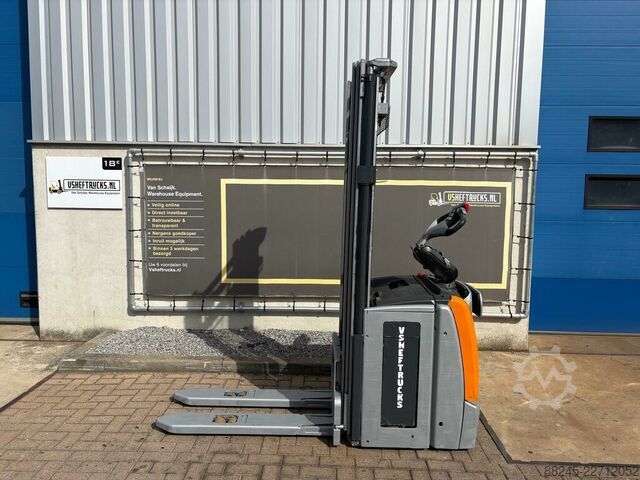 VS-23028 Elektrischer Triplex-Stapler Still EXV-SF 14 5466mm STILL EXV-SF 14