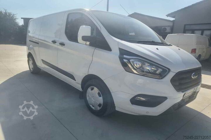 Kastenwagen Ford TRANSIT CUSTOM 2.0 130 CV