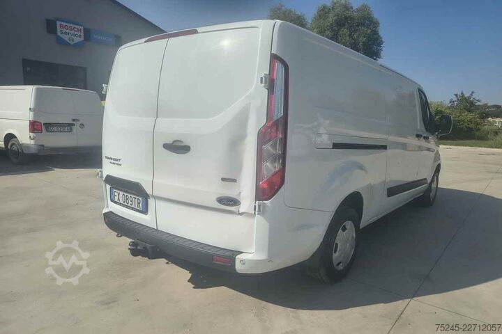 Kastenwagen Ford TRANSIT CUSTOM 2.0 130 CV