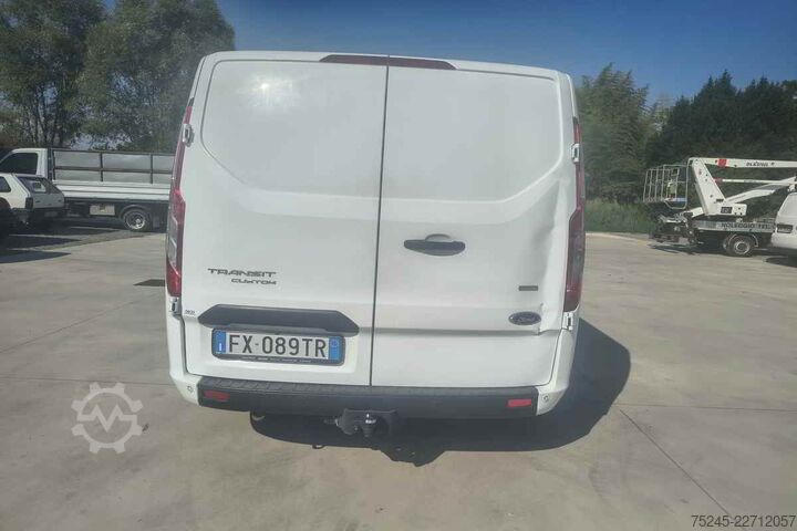 Kastenwagen Ford TRANSIT CUSTOM 2.0 130 CV