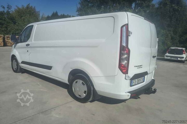 Kastenwagen Ford TRANSIT CUSTOM 2.0 130 CV