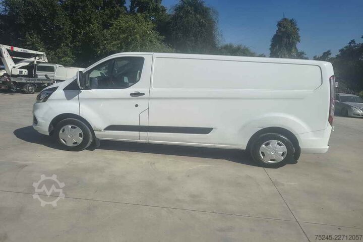 Kastenwagen Ford TRANSIT CUSTOM 2.0 130 CV