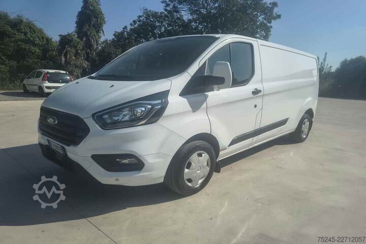 Kastenwagen Ford TRANSIT CUSTOM 2.0 130 CV