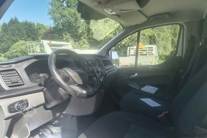 Kastenwagen Ford TRANSIT CUSTOM 2.0 130 CV