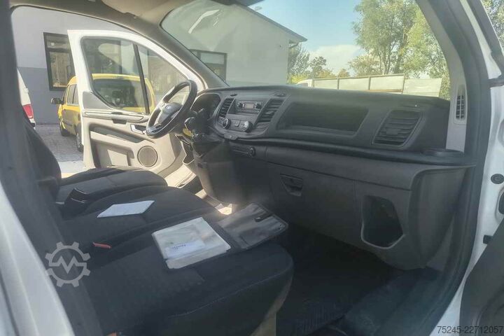 Kastenwagen Ford TRANSIT CUSTOM 2.0 130 CV