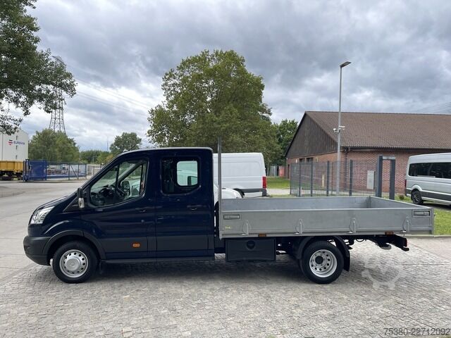 Pritschenwagen ford Transit FT350M 2.2TDCi Pritsche DoKa