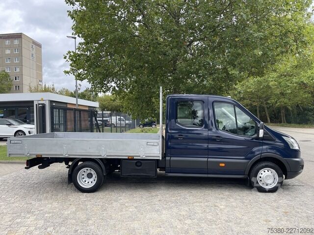 Pritschenwagen ford Transit FT350M 2.2TDCi Pritsche DoKa