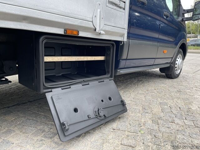 Pritschenwagen ford Transit FT350M 2.2TDCi Pritsche DoKa