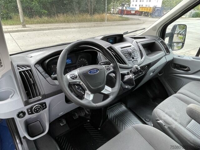 Pritschenwagen ford Transit FT350M 2.2TDCi Pritsche DoKa