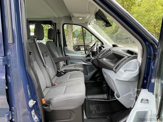 Pritschenwagen ford Transit FT350M 2.2TDCi Pritsche DoKa