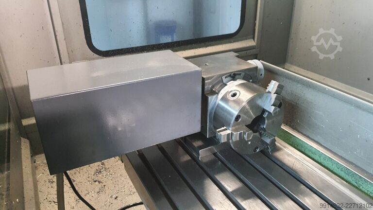 Milling machine FEHLMANN Picomax 80 2/3