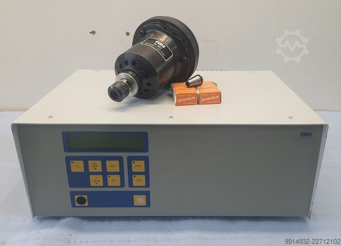 Milling machine FEHLMANN Picomax 80 2/3