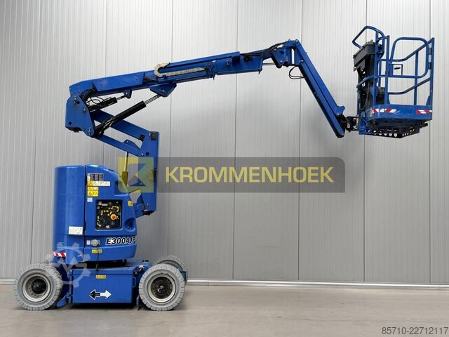 Gelenkteleskoparbeitsbühne JLG E 300 AJP 3D