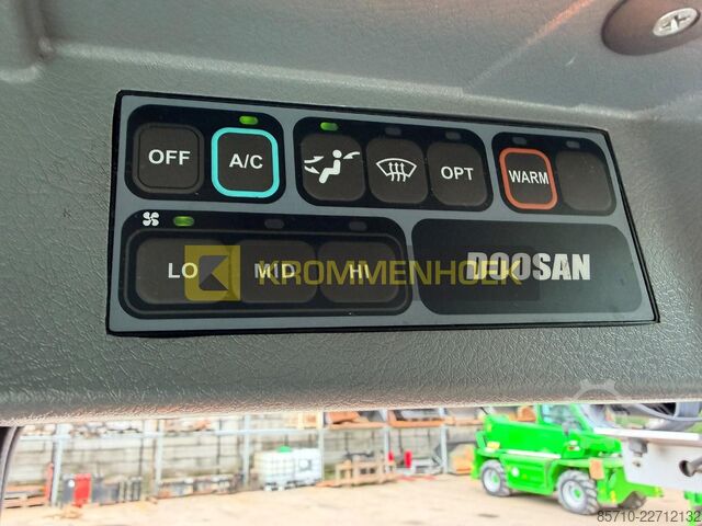 Gabelstapler Doosan D 80 S-7