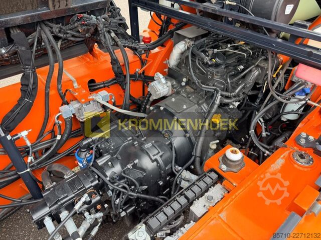 Gabelstapler Doosan D 80 S-7