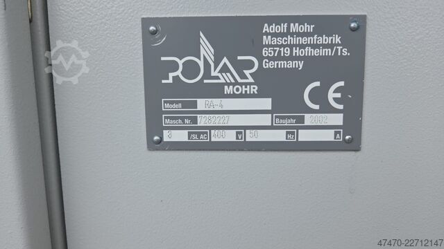 Rüttler Polar Mohr RA-4