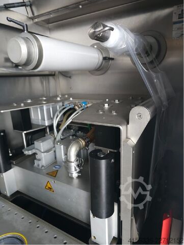 Schalenversiegler Webomatic TL300 Tray Sealer