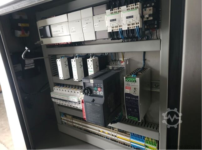Schalenversiegler Webomatic TL300 Tray Sealer