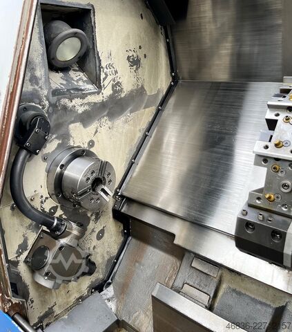CNC-Drehmaschine DOOSAN Puma 230 A