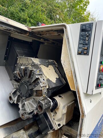 CNC-Drehmaschine DOOSAN Puma 230 A