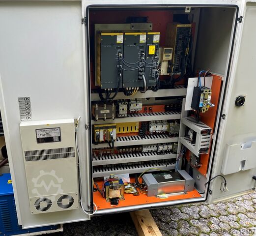 CNC-Drehmaschine DOOSAN Puma 230 A