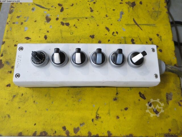 Schweißdrehtisch MONEDA PZM 1200