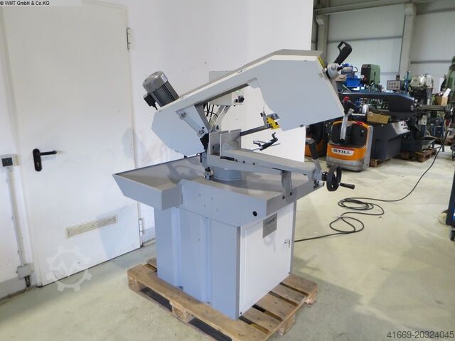 Bandsaw - Horizontal BERG & SCHMID GBS 240 AutoCut