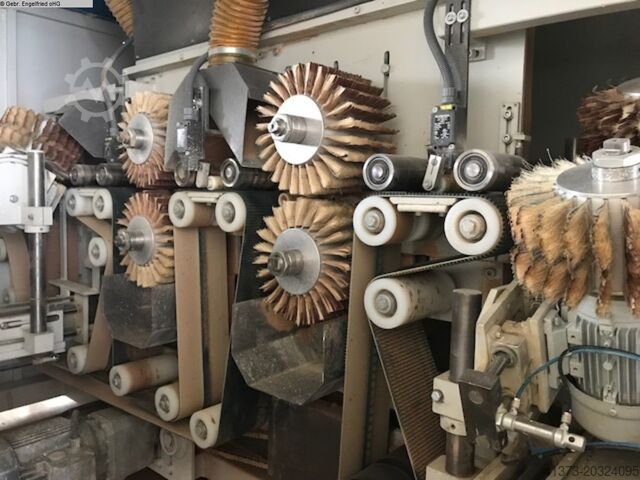 Sanding machine LÖWER LZ 8